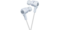 JVC HA-FR100X Headset Wired In-ear Silver
