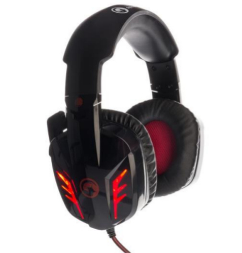 itek Scorpion Araf Headset Wired Head-band Gaming Black
