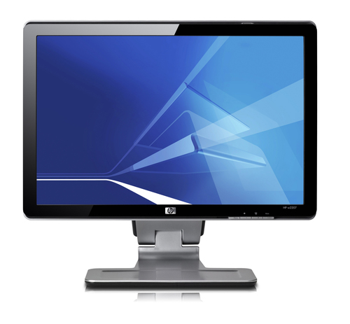 HP w2207 computer monitor 55.9 cm (22″) 1680 x 1050 pixels Black