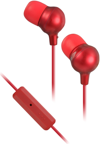 JVC HA-FR36-R Headset Wired In-ear Red