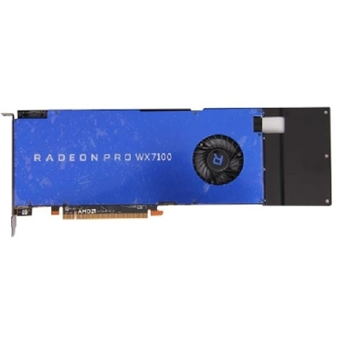 DELL 490-BDRL graphics card AMD Radeon Pro WX 7100 8 GB GDDR5