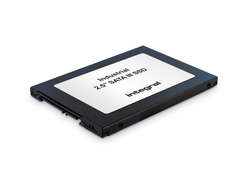 Integral 128GB SSD 2.5INCH SATA 3 PSEUDO SLC -45 +85 INDUSTRIAL