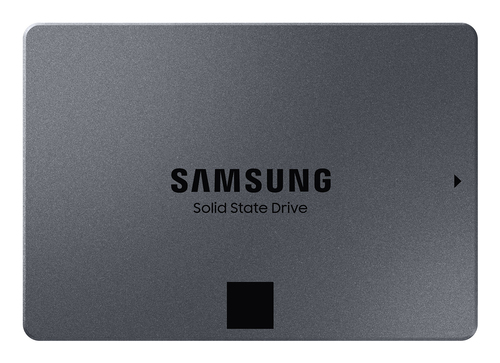 Samsung 870 QVO 2 TB 2.5″ Serial ATA III V-NAND MLC