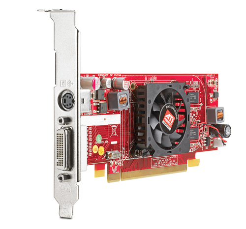 HP SG764AA graphics card AMD Radeon HD4550 GDDR2