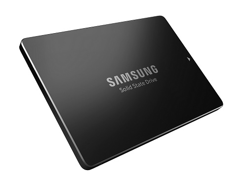 Samsung PM871a 256 GB 2.5″ Serial ATA III