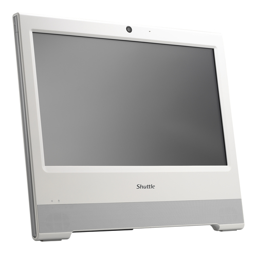Shuttle XPC X 5040VA Intel® Celeron® 2957U 39.6 cm (15.6″) 1366 x 768 pixels Touchscreen All-in-One PC 4 GB DDR3L-SDRAM 60 GB SSD Ubuntu Linux White