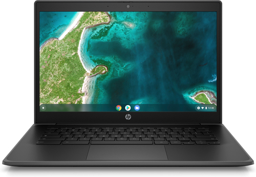 HP Chromebook Fortis 14 G10 Intel® Celeron® N4500 35.6 cm (14″) 4 GB LPDDR4x-SDRAM 32 GB eMMC Wi-Fi 6 (802.11ax) ChromeOS Grey