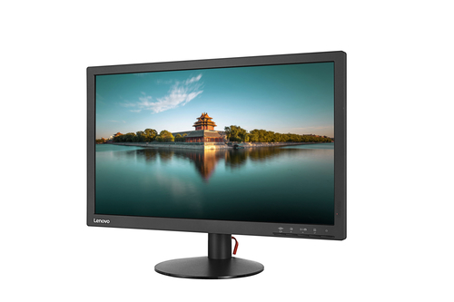 Lenovo ThinkVision T2224d computer monitor 54.6 cm (21.5″) 1920 x 1080 pixels Full HD LED Black