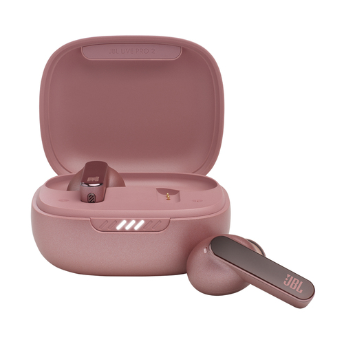 JBL Live Pro 2 TWS Headset True Wireless Stereo (TWS) In-ear Calls/Music USB Type-C Bluetooth Rose