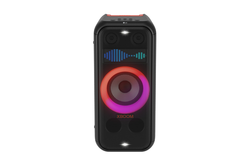 LG XBOOM XL7S Black 250 W