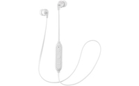 JVC HA-FX21BT-WE Colourful wireless inner-ear headphones