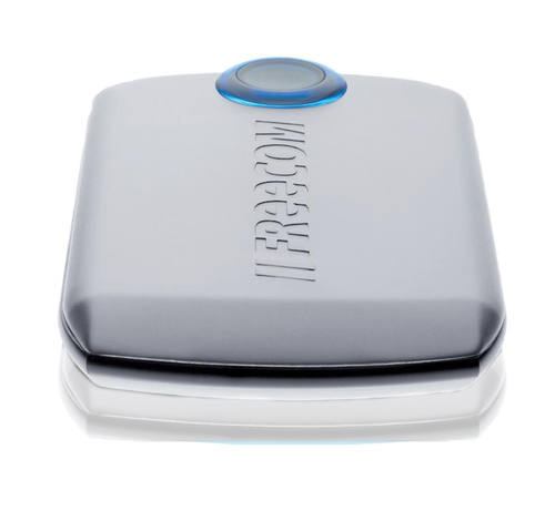 Freecom FHD-2 PRO 500GB external hard drive 5400 RPM USB 2.0 Silver