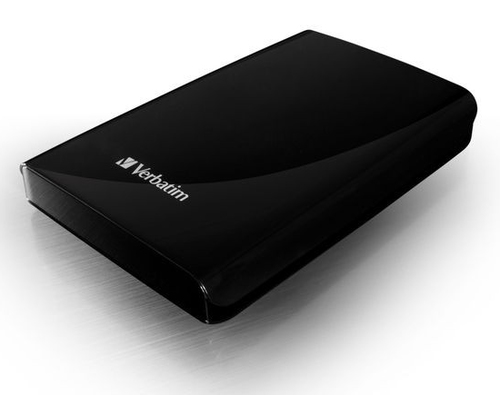 Verbatim Store’n’Go 1.75TB external hard drive 5400 RPM 2.5″ USB Type-A 3.2 Gen 1 (3.1 Gen 1) Black