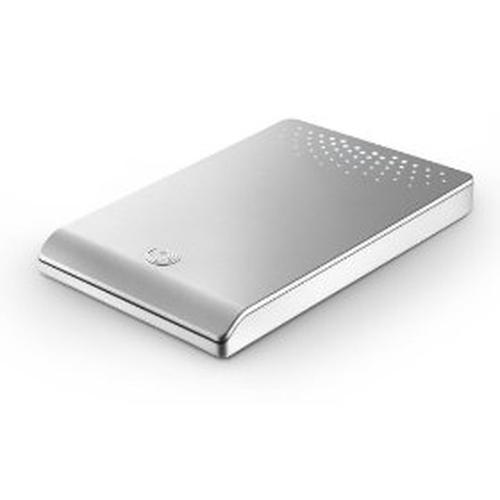 Seagate FreeAgent Go ST905003FJA101-RK – New ST905003FJA101RK 500GB I GO Ext HD Mac external hard drive 5400 RPM Silver