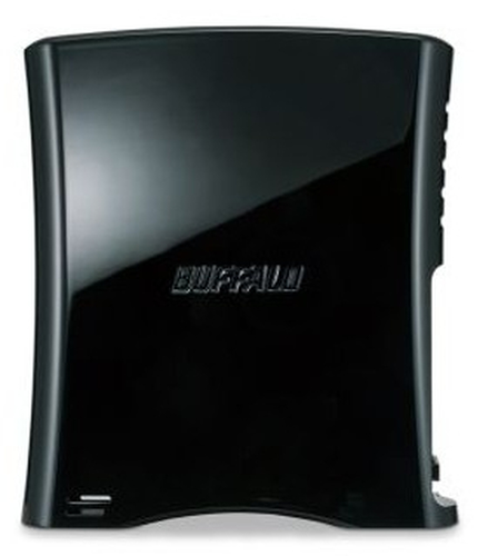 Buffalo DriveStation ™ HD-HXU3 external hard drive 2 TB 7200 RPM Black