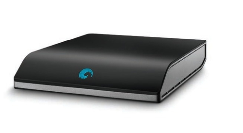 Seagate S-series ST310005BWD1E2-RK external hard drive 1 TB 7200 RPM USB 2.0 Black