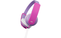 JVC HA-KD5-ZE-E headphones/headset Wired Head-band Music Pink, Purple