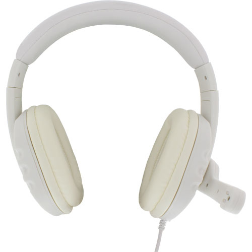 InLine 55352W headphones/headset Wired Head-band Gaming White