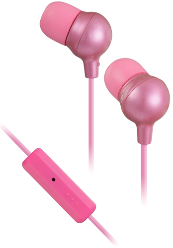 JVC HA-FR36-P Headset In-ear Calls/Music Pink
