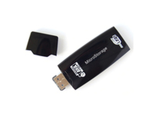 CoreParts MSD-ESA.1-064MJ external solid state drive 64 GB USB Type-A 2.0 Black