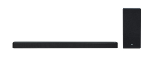 LG SL7Y soundbar speaker Black 3.1 channels 420 W