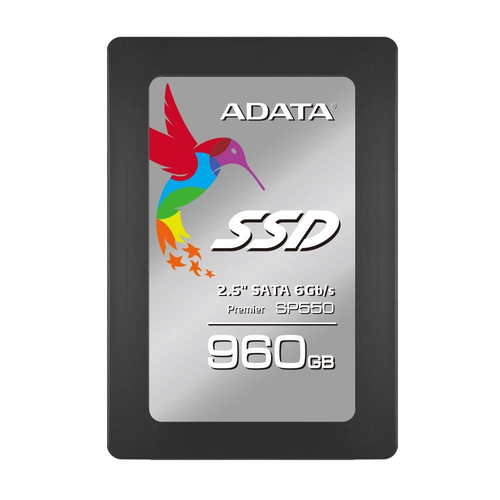 ADATA SP550 960 GB 2.5″ Serial ATA III