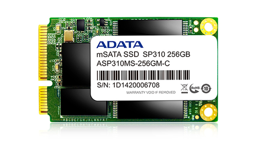 ADATA SP310 256 GB Serial ATA III MLC