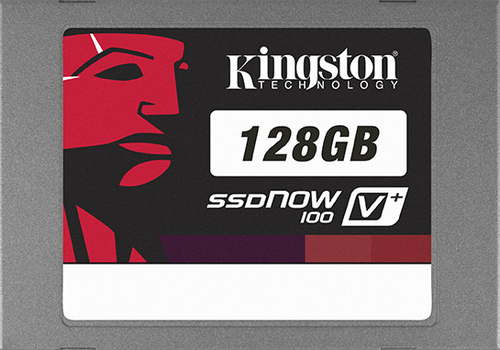 Kingston Technology SSDNow V+100 128 GB 2.5″ Serial ATA II