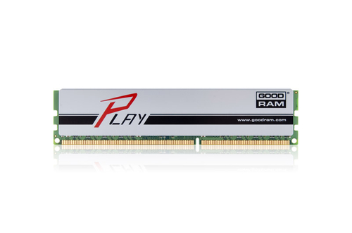 Goodram Play 4GB DDR3-1600MHz memory module 1 x 4 GB 240-pin DIMM