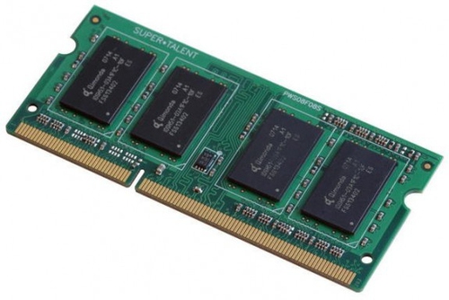 Hypertec 43R1988-HY memory module 2 GB 1 x 2 GB DDR3 204-pin SO-DIMM