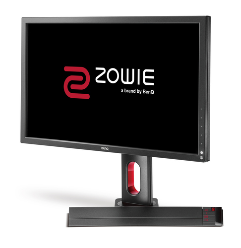 ZOWIE XL2720 computer monitor 68.6 cm (27″) 1920 x 1080 pixels Full HD LED Grey, Red