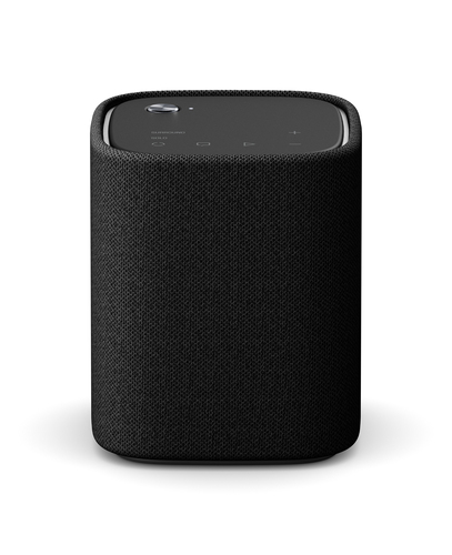 Yamaha WS-X1A Mono portable speaker Black 10 W