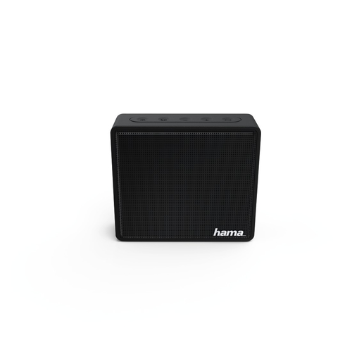 Hama Pocket Mono portable speaker Black 3 W