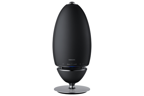 Samsung WAM7500 Black Wireless