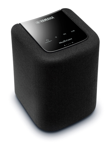 Yamaha WX-010 Black Wireless 25 W