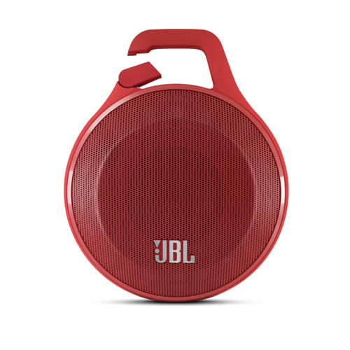 JBL Clip Red