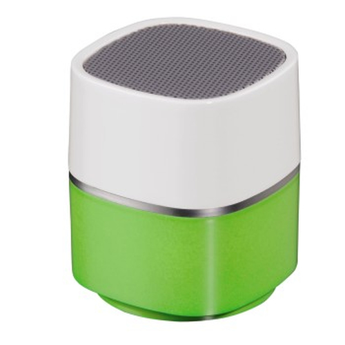 Hama Pluto Mono portable speaker Green, White 2.2 W