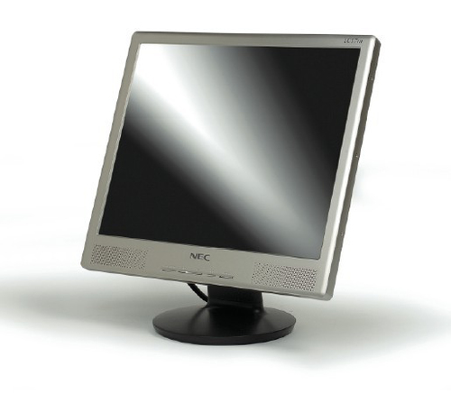 NEC LC17m 17″ LCD Display computer monitor 43.2 cm (17″) 1280 x 1024 pixels