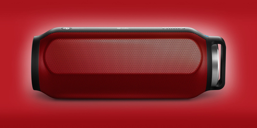 Philips wireless portable speaker BT6600R/12