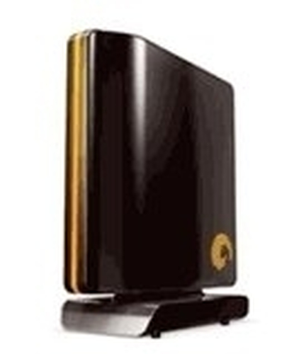 Seagate FreeAgent Pro FreeAgent™ Pro 320GB – USB 2.0, eSATA, FireWire external hard drive 7200 RPM Black