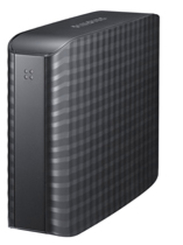 Samsung M3 Station, 2TB external hard drive 3.5″ USB 2.0 Black