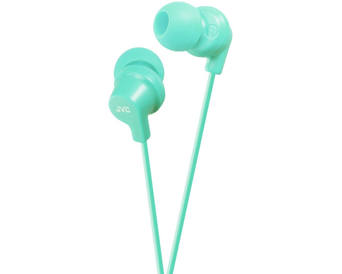 JVC HA-FX10-Z-E Colourful inner-ear headphones