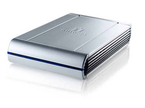 Iomega 500GB Hi–Speed USB 2.0 Value Series Desktop Hard Drive external hard drive 7200 RPM 3.5″