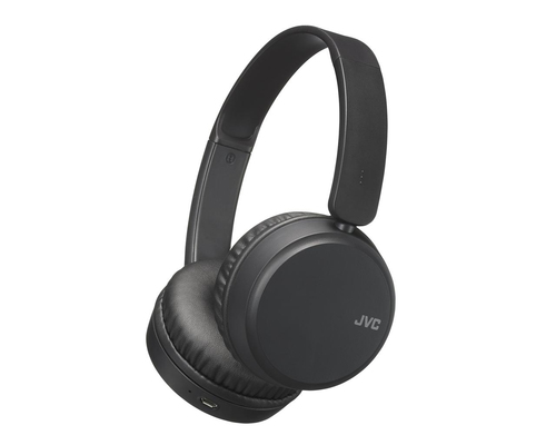 JVC HA-S35BT-B headphones/headset Calls/Music Bluetooth Black