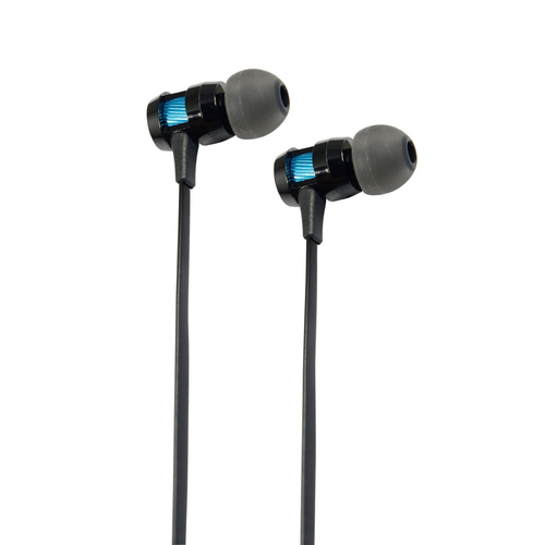 Kensington 33409 headphones/headset Wired In-ear Black