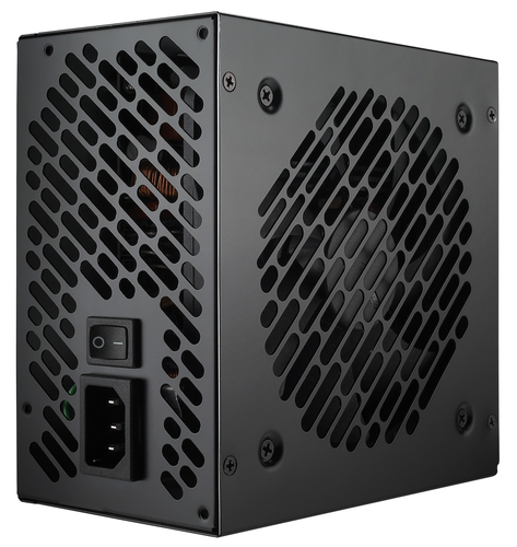 FSP PPA5006401 power supply unit 500 W 20+4 pin ATX ATX Black