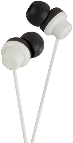 JVC HA-FX8-W Headphones Wired In-ear Music White