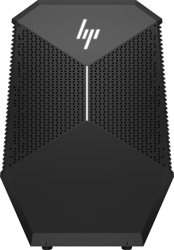 HP Z VR G2 Intel® Core™ i7 16 GB DDR4-SDRAM 512 GB SSD NVIDIA® GeForce RTX™ 2080 Windows 10 Pro PC Black