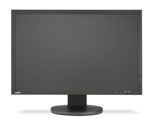 NEC MultiSync PA243W computer monitor 61 cm (24″) 1920 x 1200 pixels WUXGA LED Black