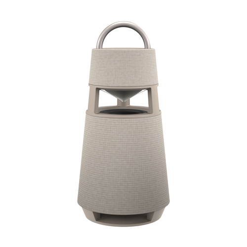 LG RP4BE.DEUSLLK portable/party speaker Stereo portable speaker Beige 120 W